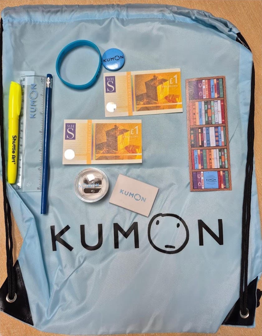 Kumon Maths and English 2