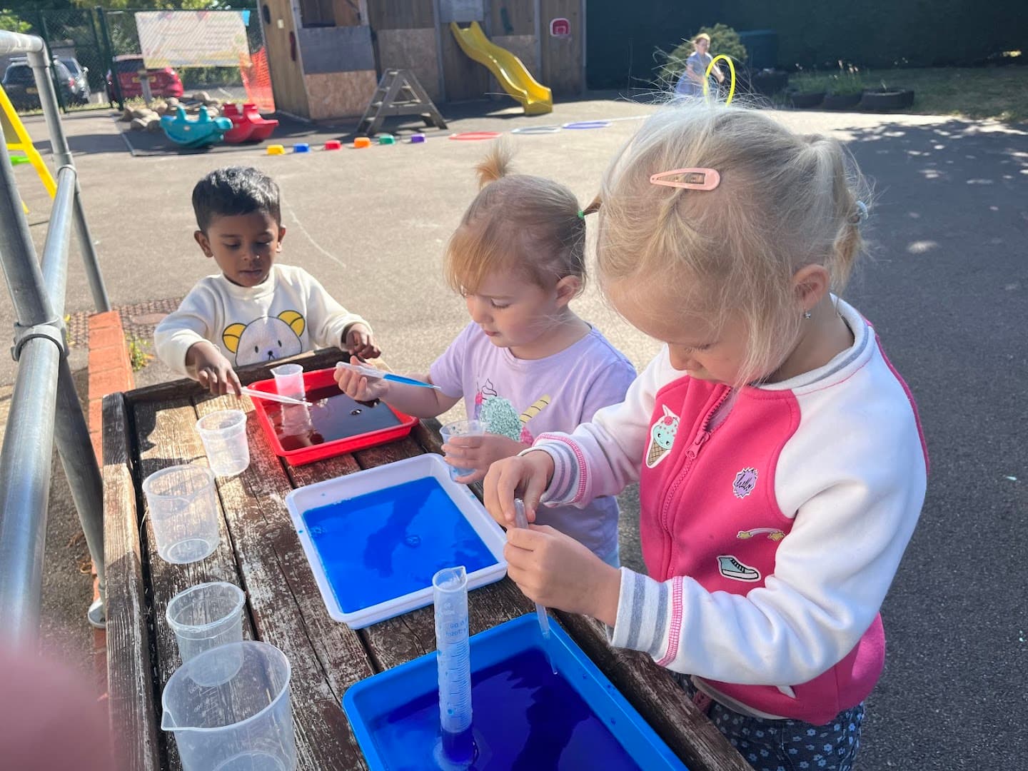 Miracle Gardens Nursery - OFSTED registered, high quality provision 10