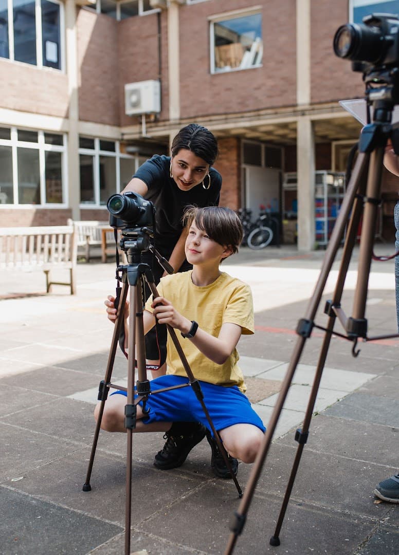 Sparks Film School Guildford 3