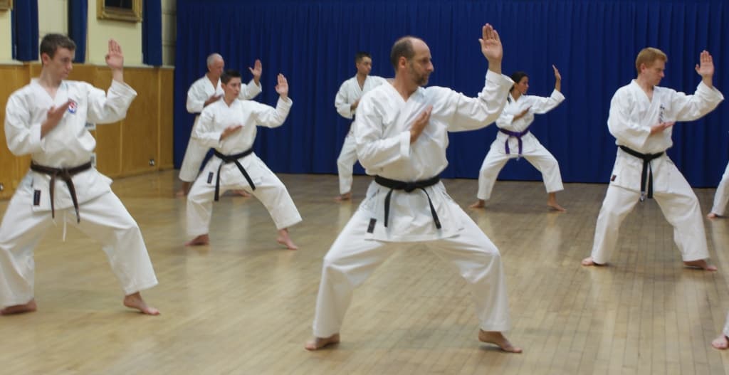 Godalming Karate Club 3