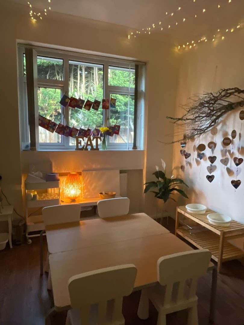 The Little Sweethearts Nursery 4