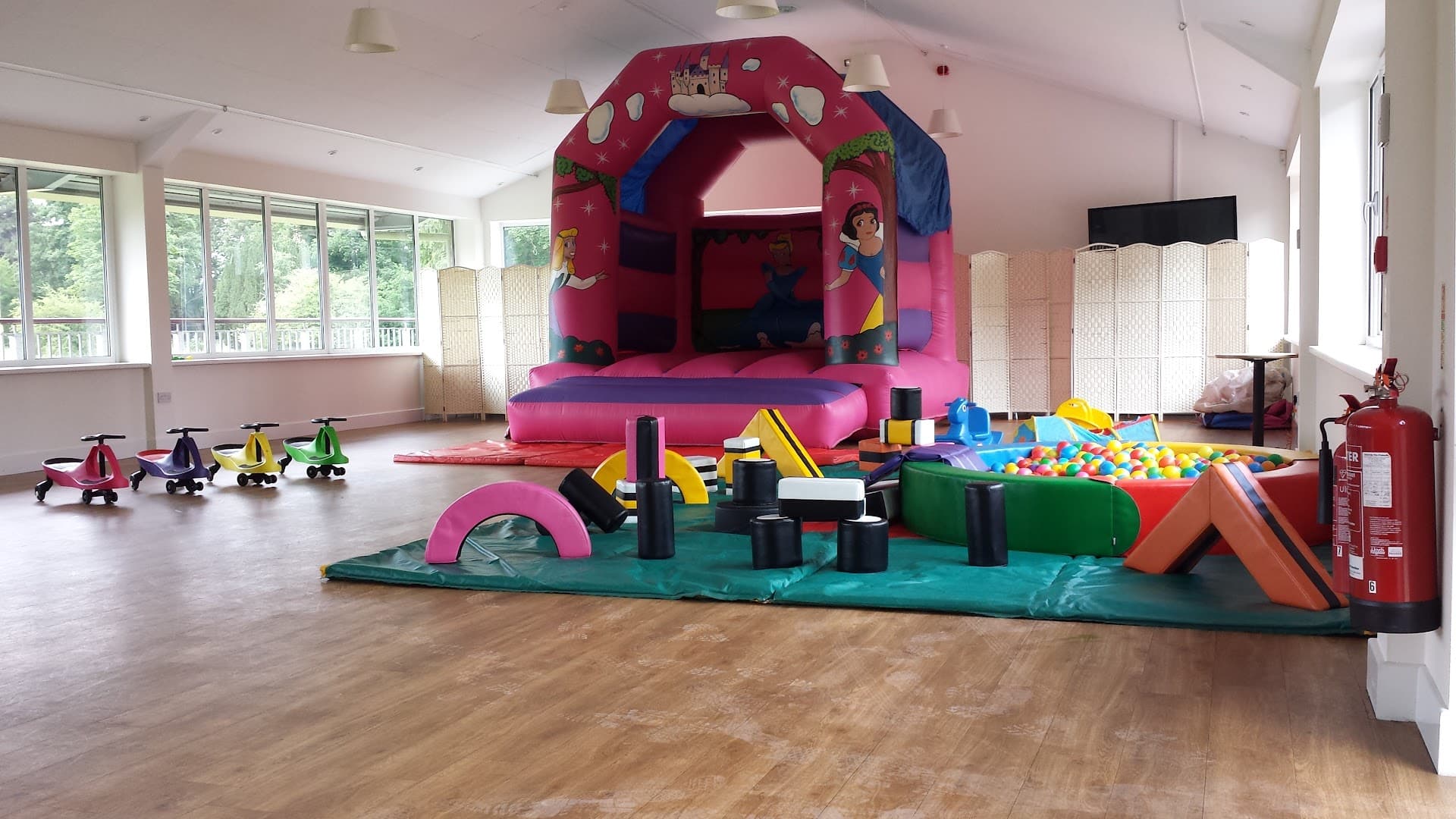Have a Bounce - Bouncy Castle Hire Aldershot 5