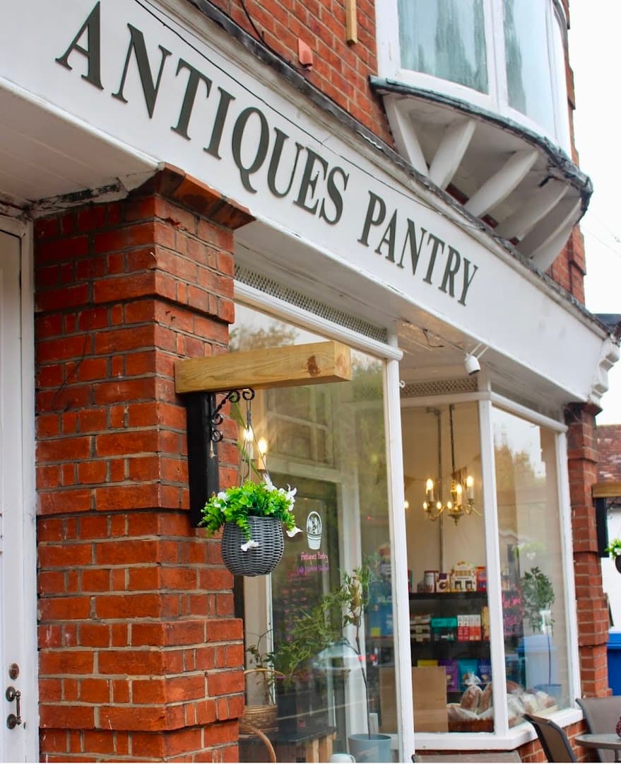 Antiques Pantry