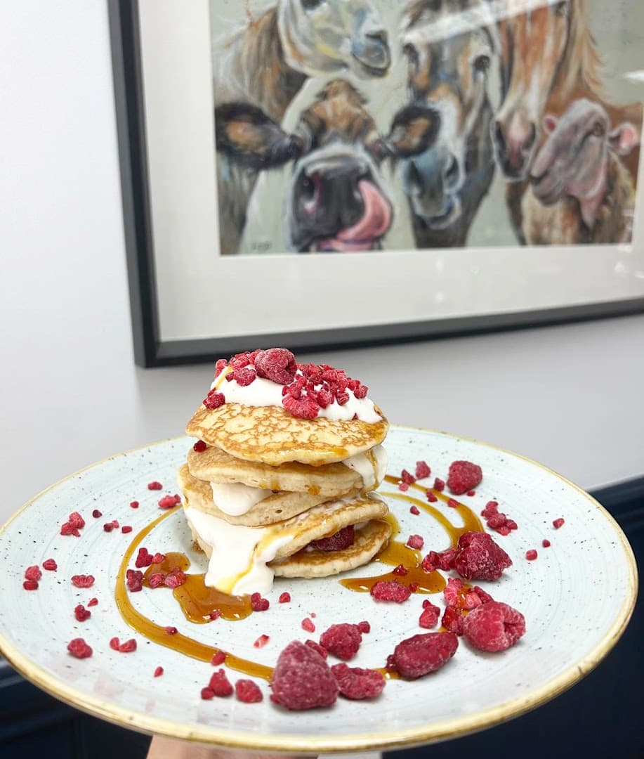 Eliza’s southdowns coffee