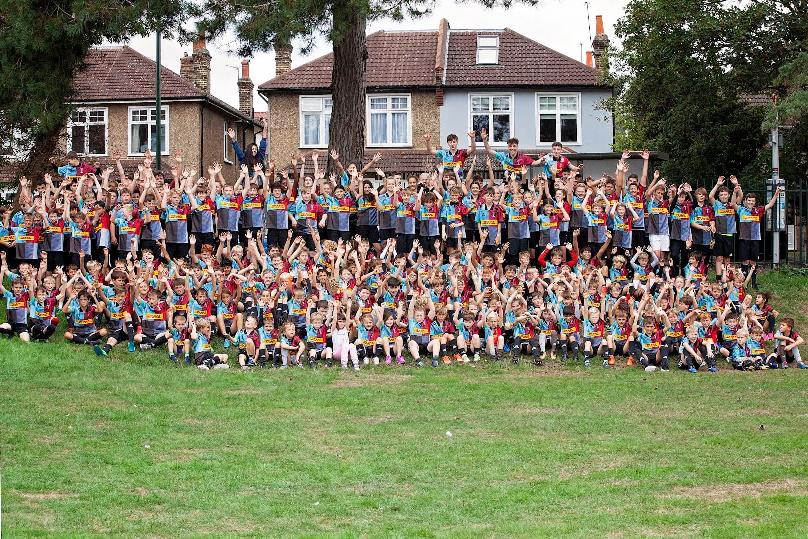 Harlequin Amateurs Rugby Club