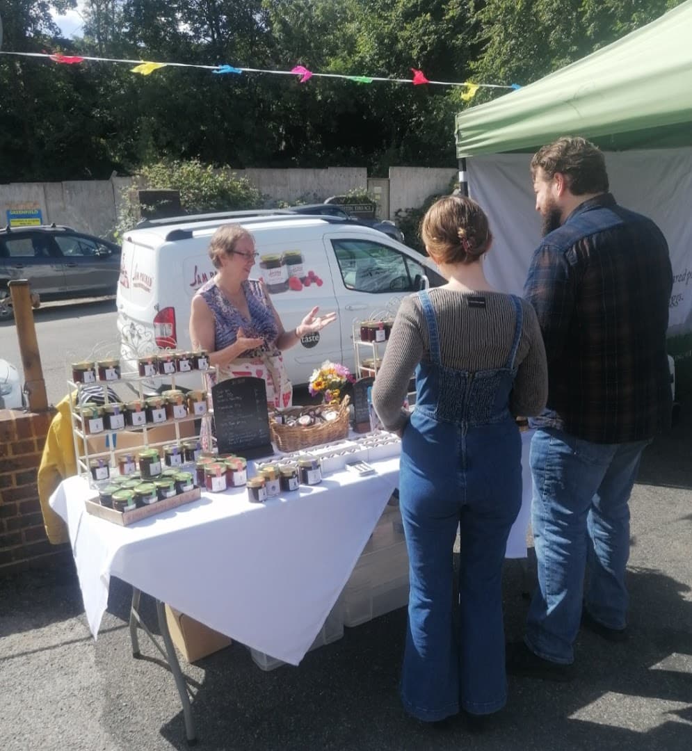 Earlswood Farmers Market 5