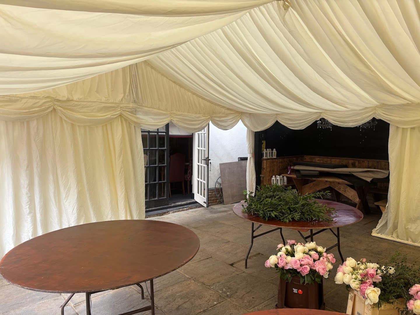 Easy Marquee Hire in Surrey and West Sussex 4