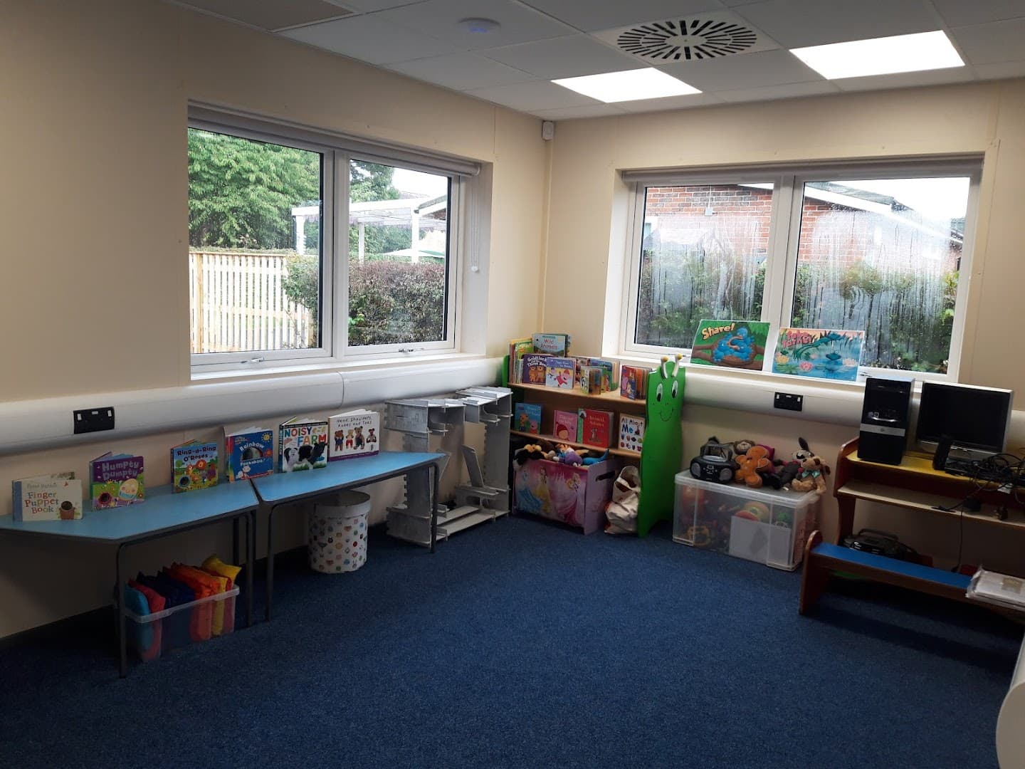 Scallywags Nursery Staines 6