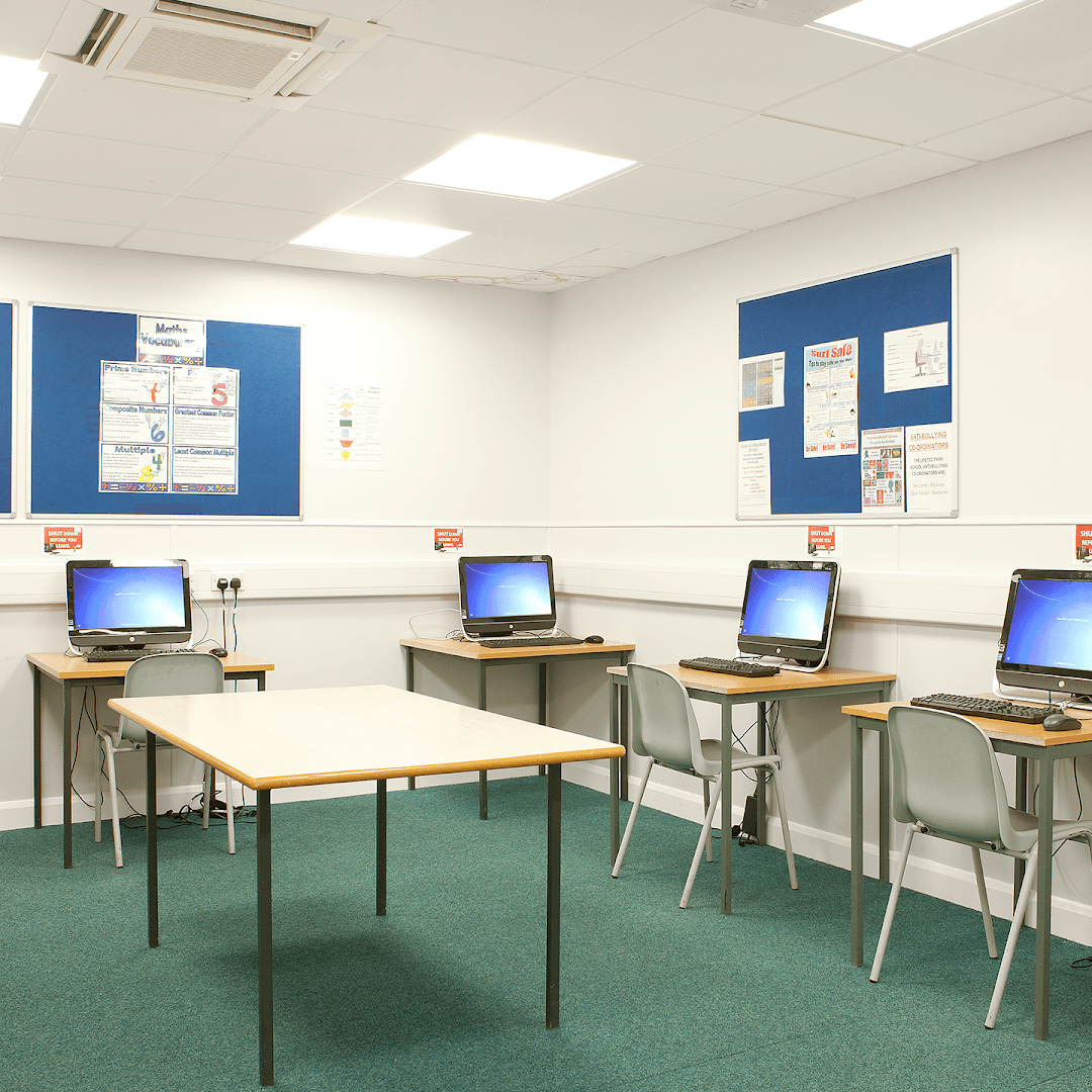 Unsted Park School and Sixth Form 10