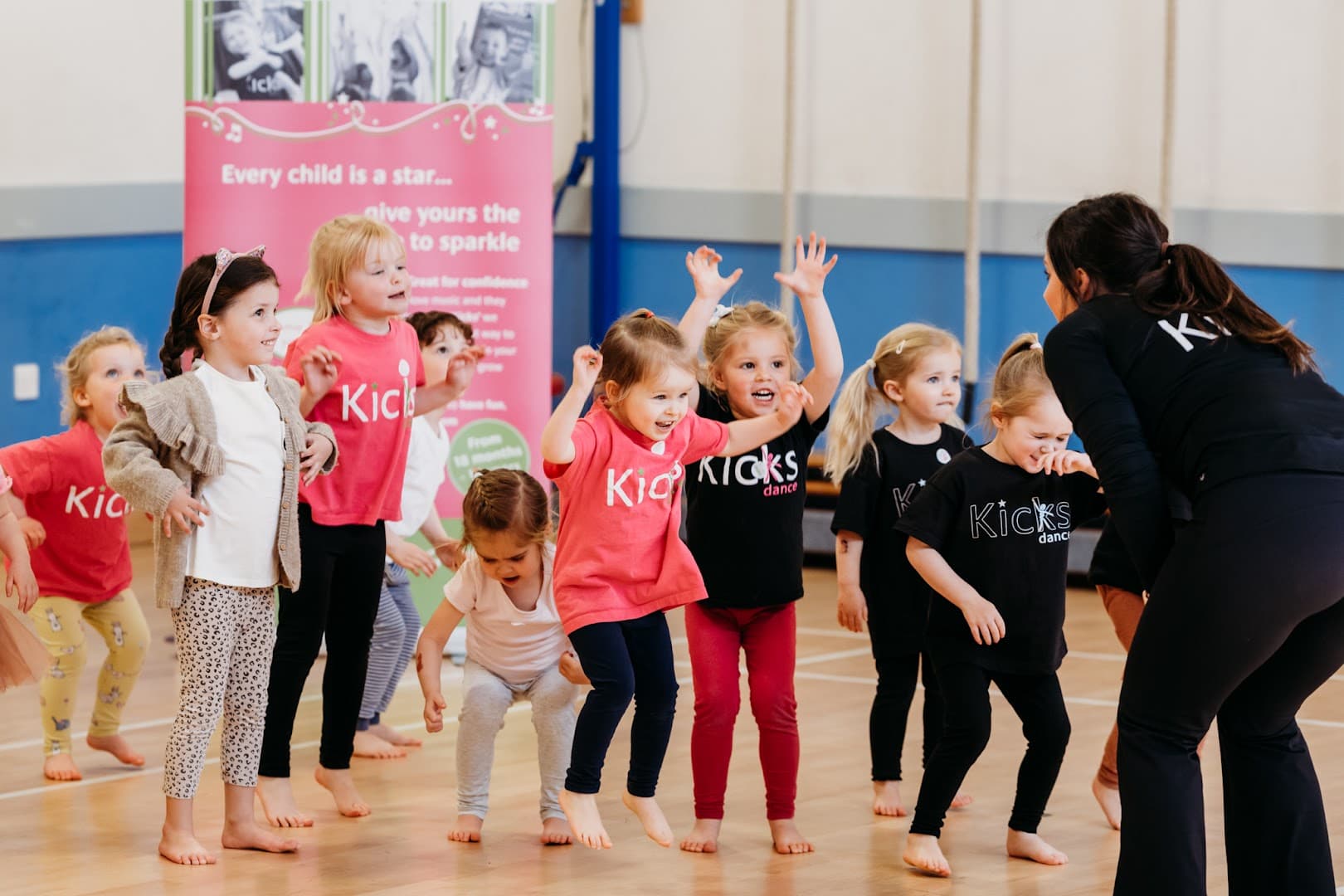 Kicks Dance Reigate & Redhill 4