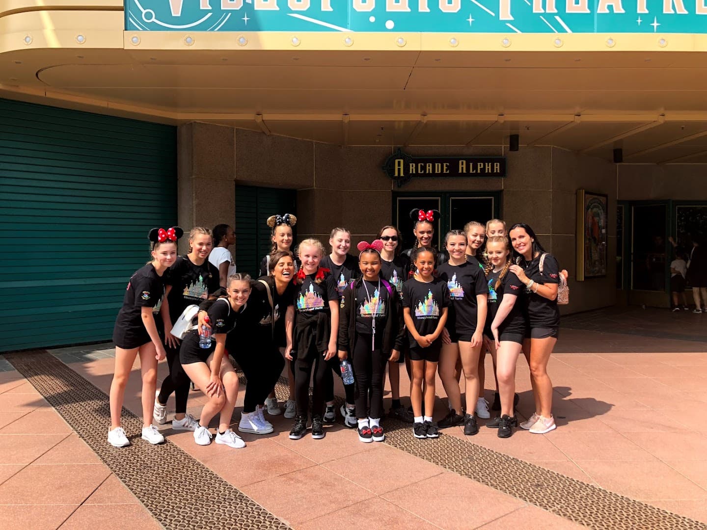 Kelli Dixon Academy of Dance & K.D.A.D Stage School