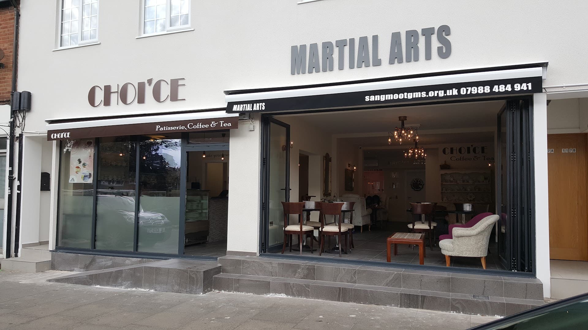 K-MMA (Korean Mixed Martial Arts Academy)