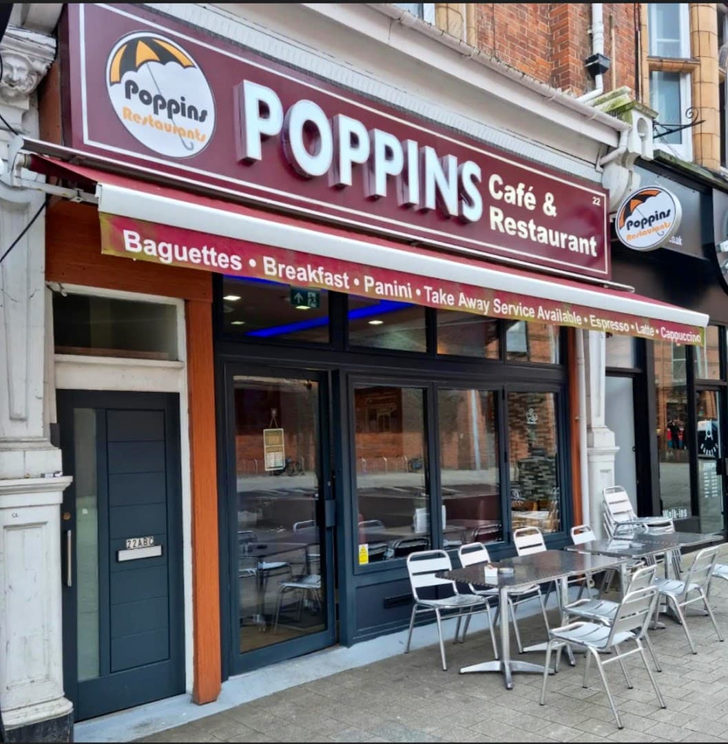 Poppins Cafe & Restaurant