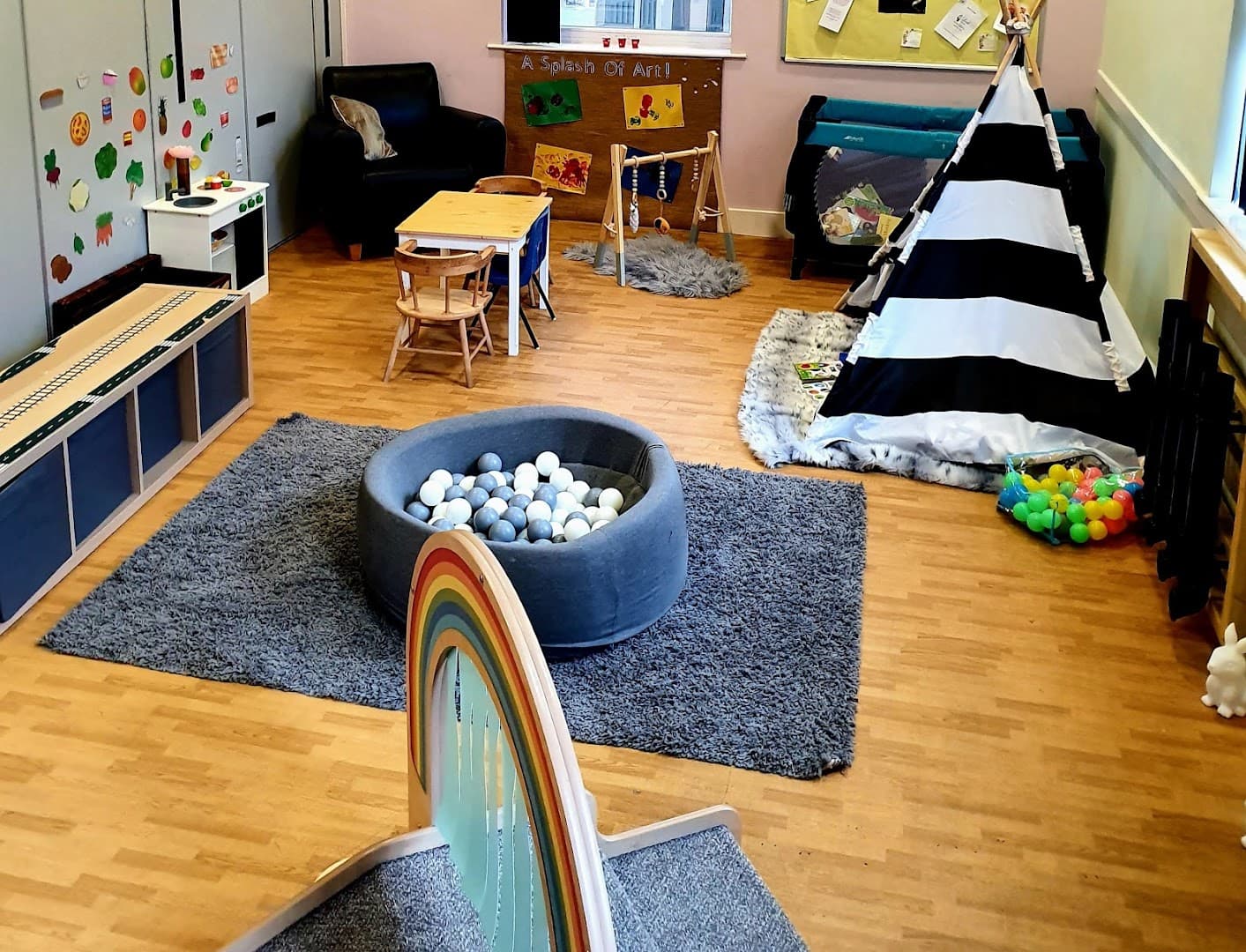 Home From Home Nursery & Pre-school 2