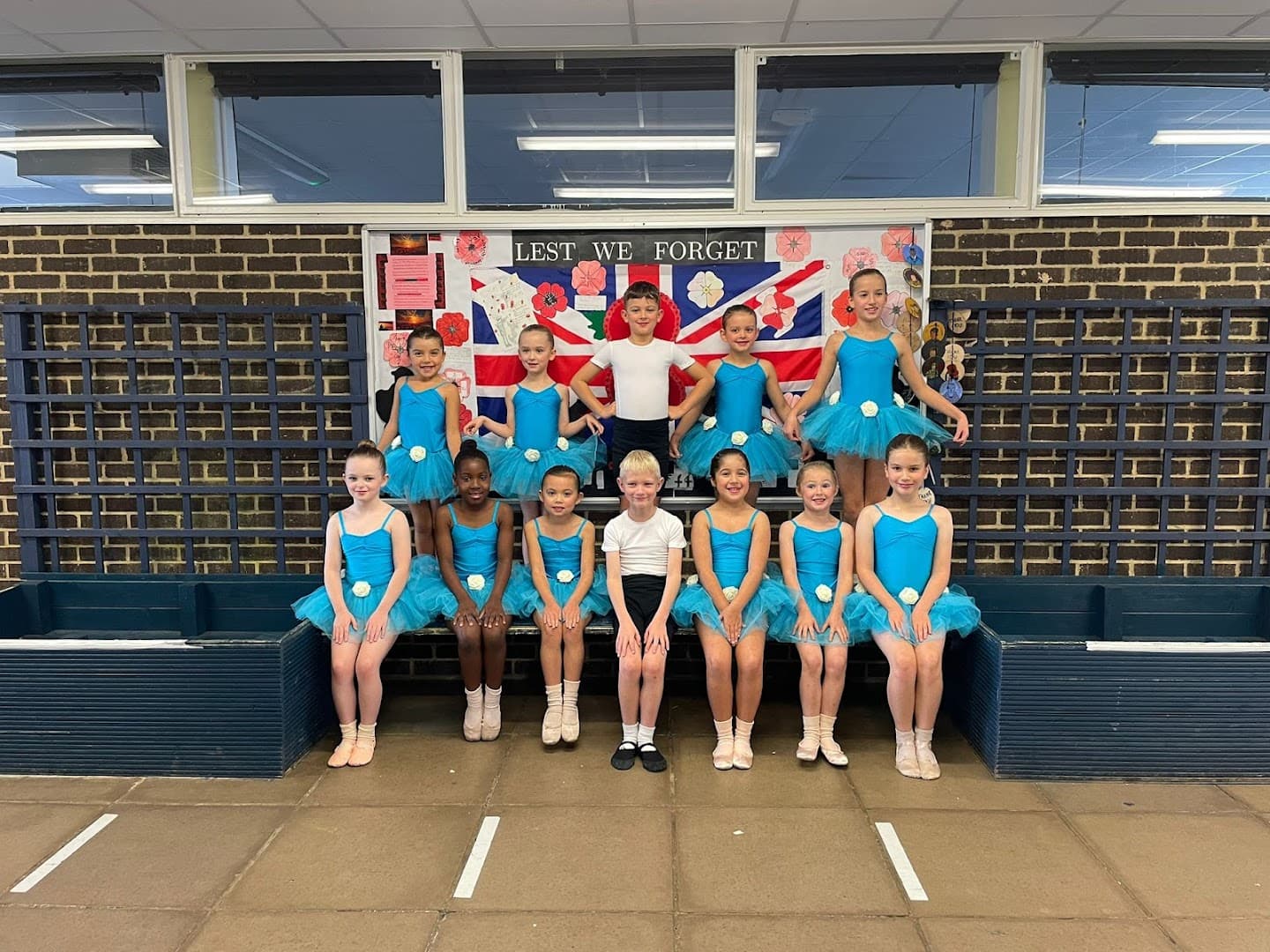 Aspects of Dance Academy 4