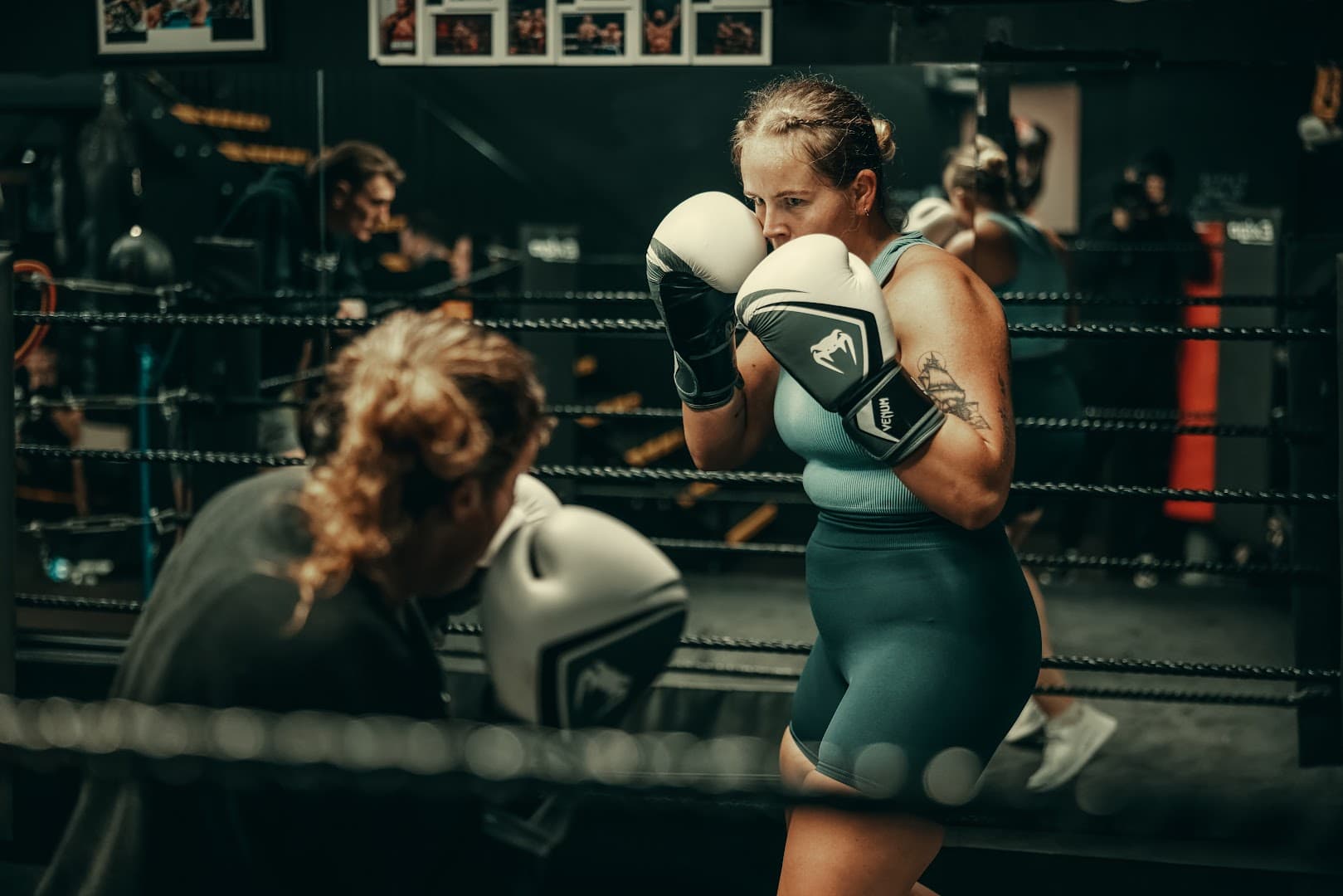 B4BOX Boxing & Fitness