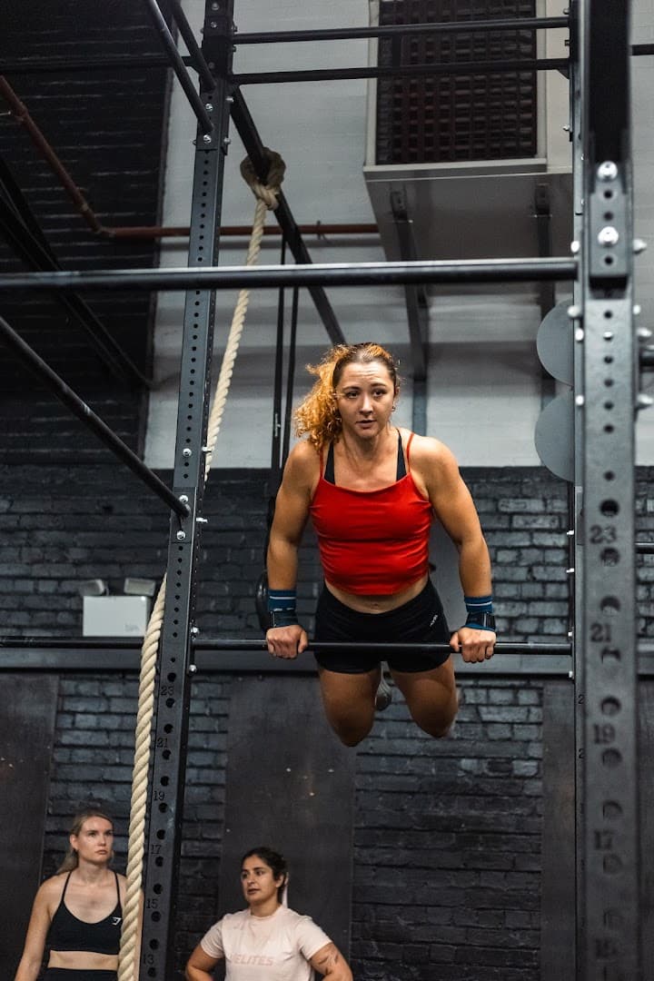 Ascension Training - CrossFit Epsom 9