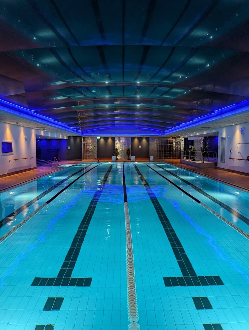 Nuffield Health Kingston Fitness & Wellbeing Gym