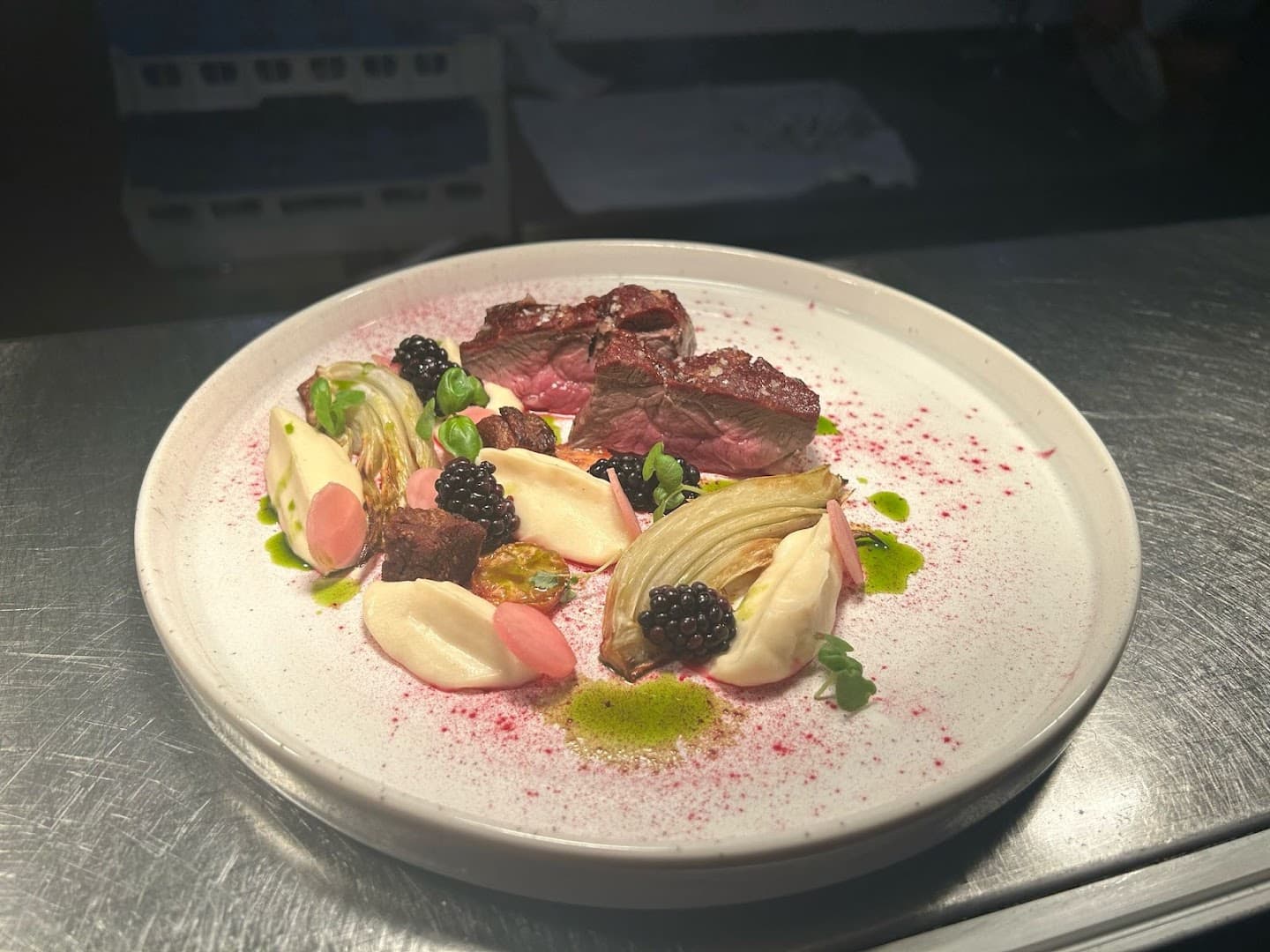 Ten Tables Restaurant