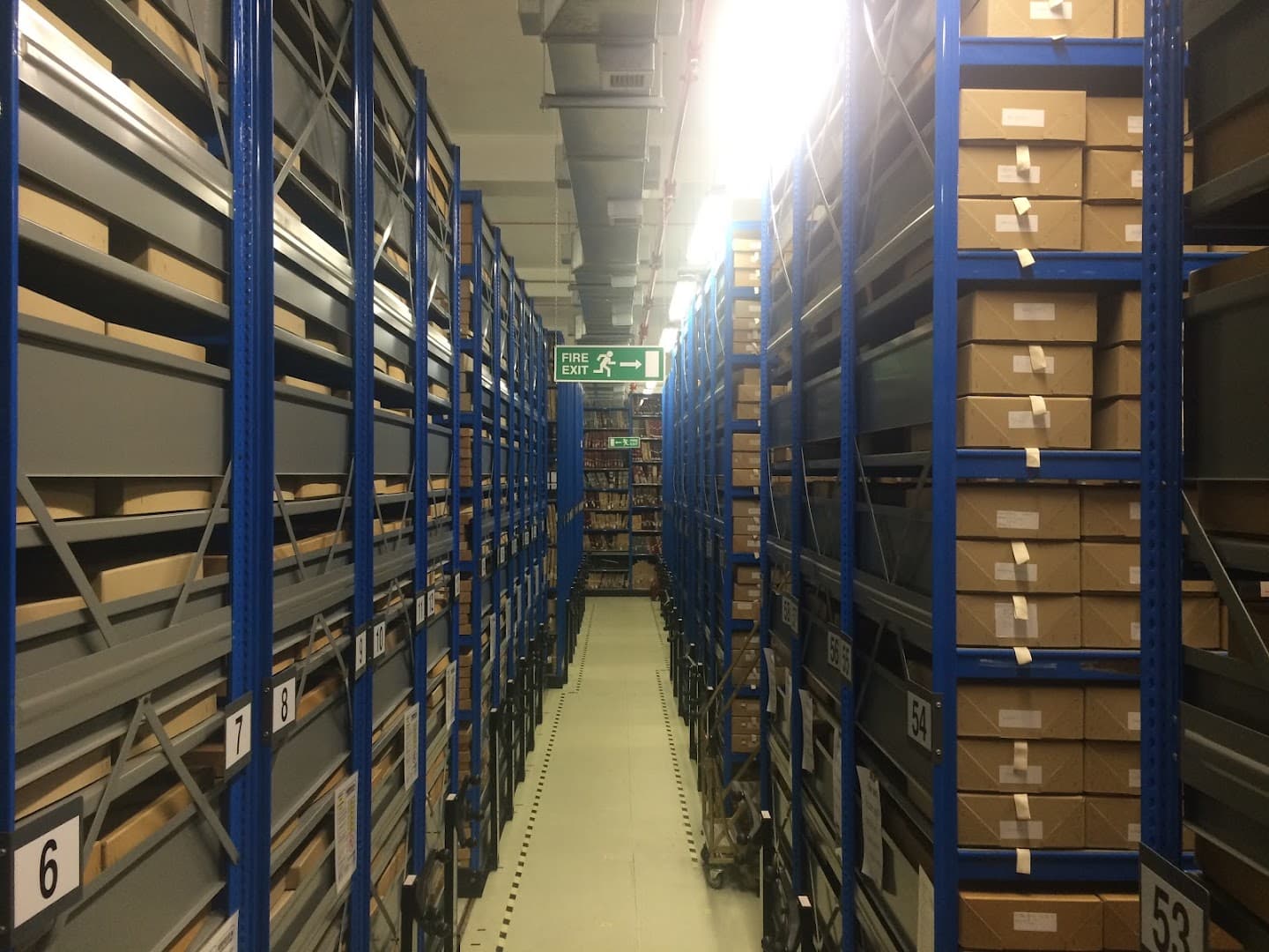 Surrey History Centre 4