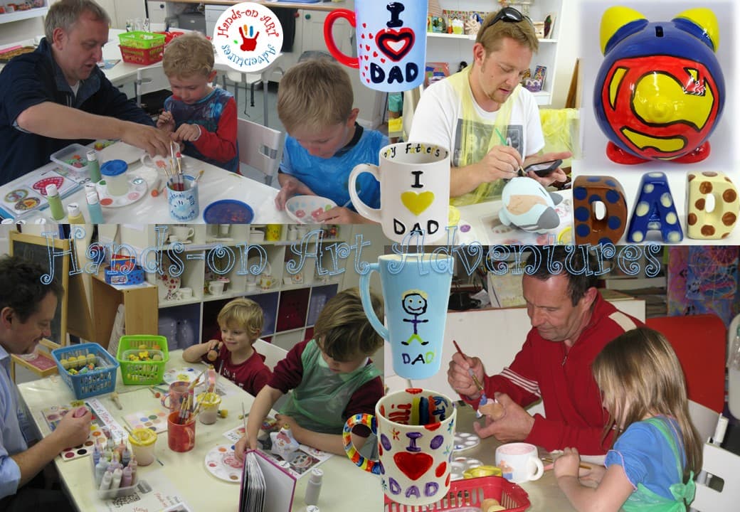 Hands-on Art Adventures 2