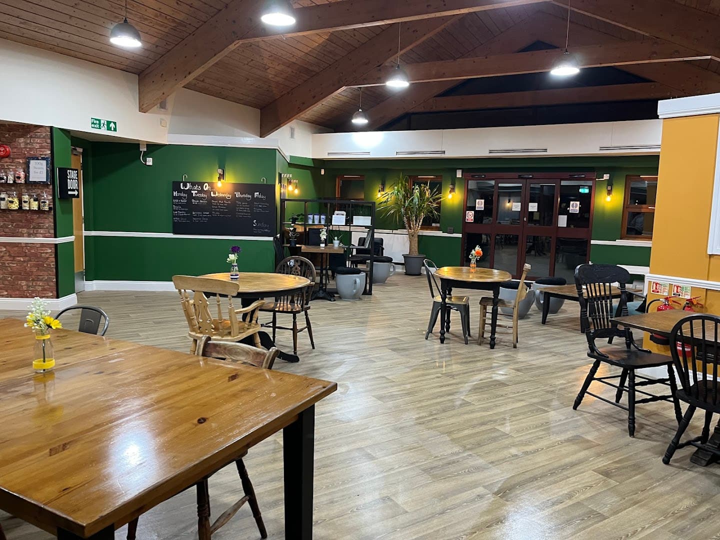 Dramatize Community Centre and Tea Room 2