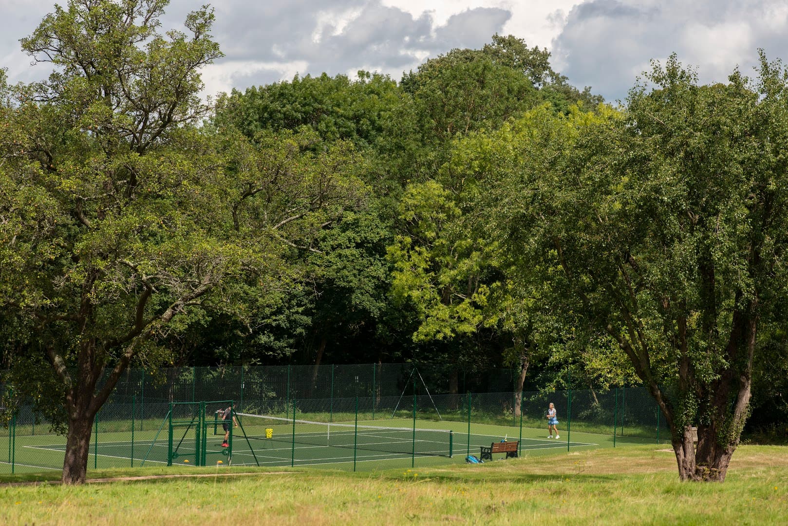 Audley Club at Cooper's Hill 7