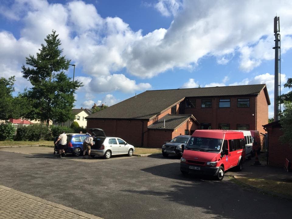 4th Ewell (Nonsuch) Scout Group