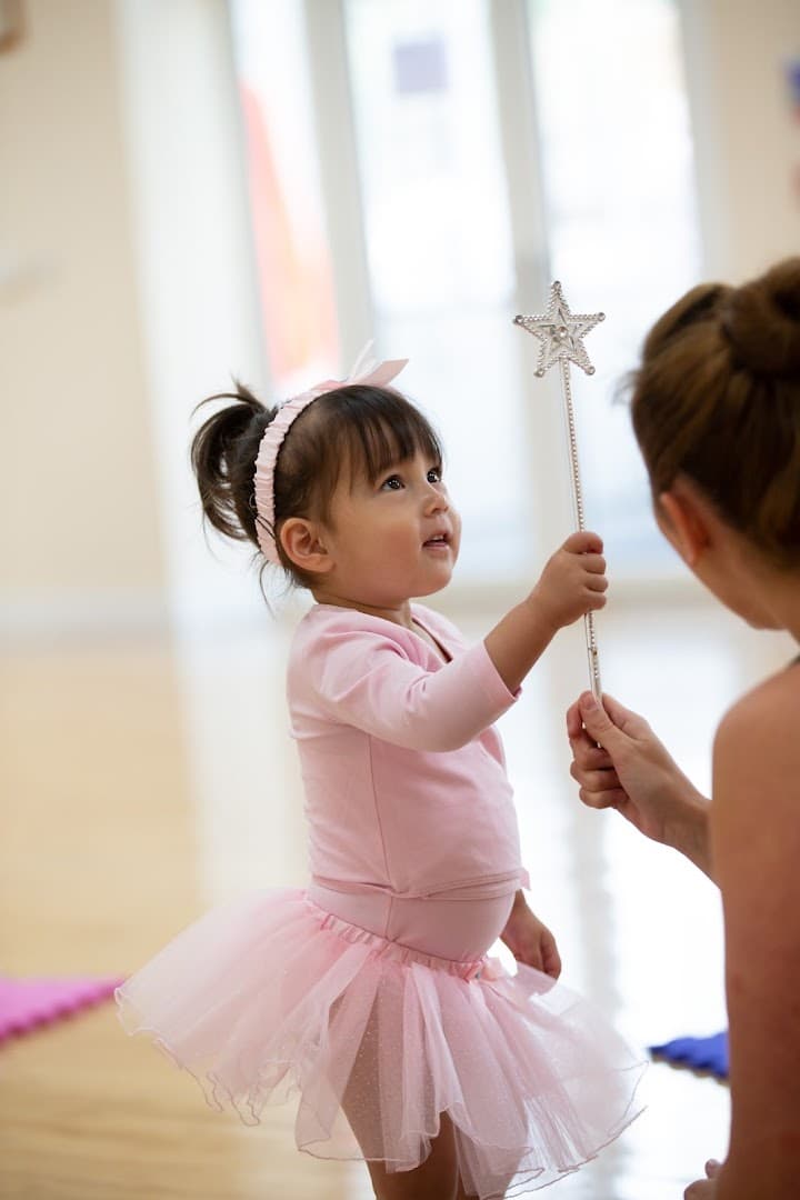 Babyballet Sutton and Epsom Central 3