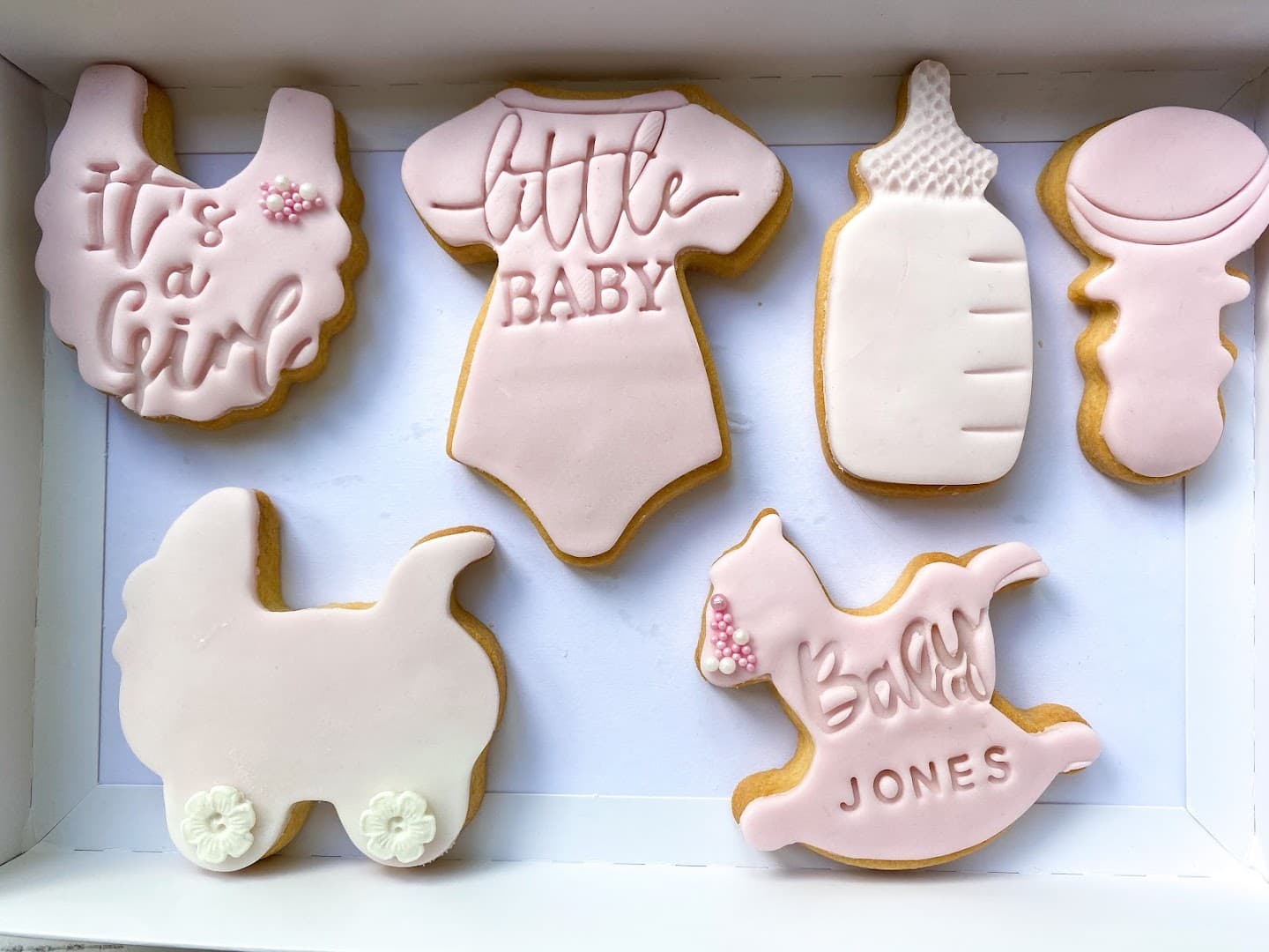 Blossom Bakehouse Surrey