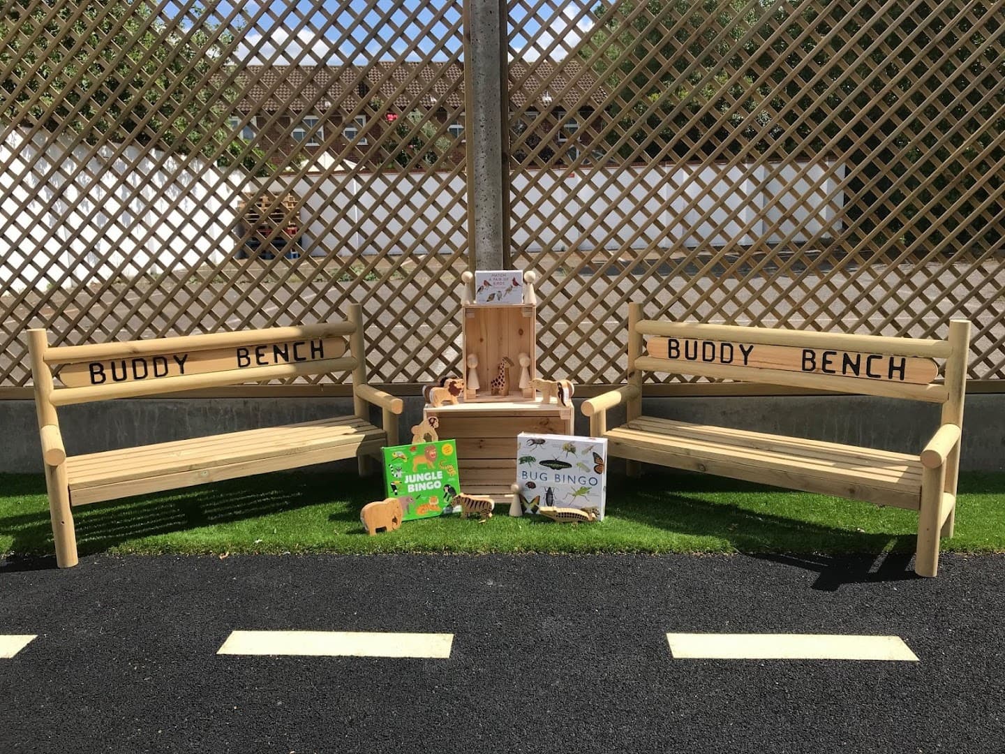 Monkey Puzzle Walton on Thames Day Nursery & Preschool 5