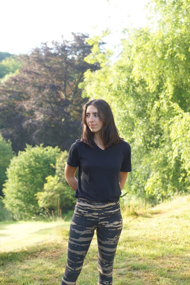 Yasmine Orlando Yoga 3