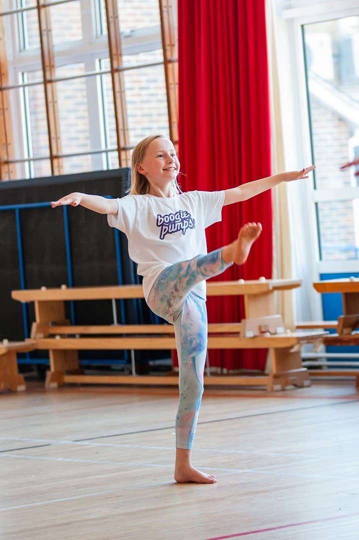 Boogie Pumps (Farnham) Ltd. 2