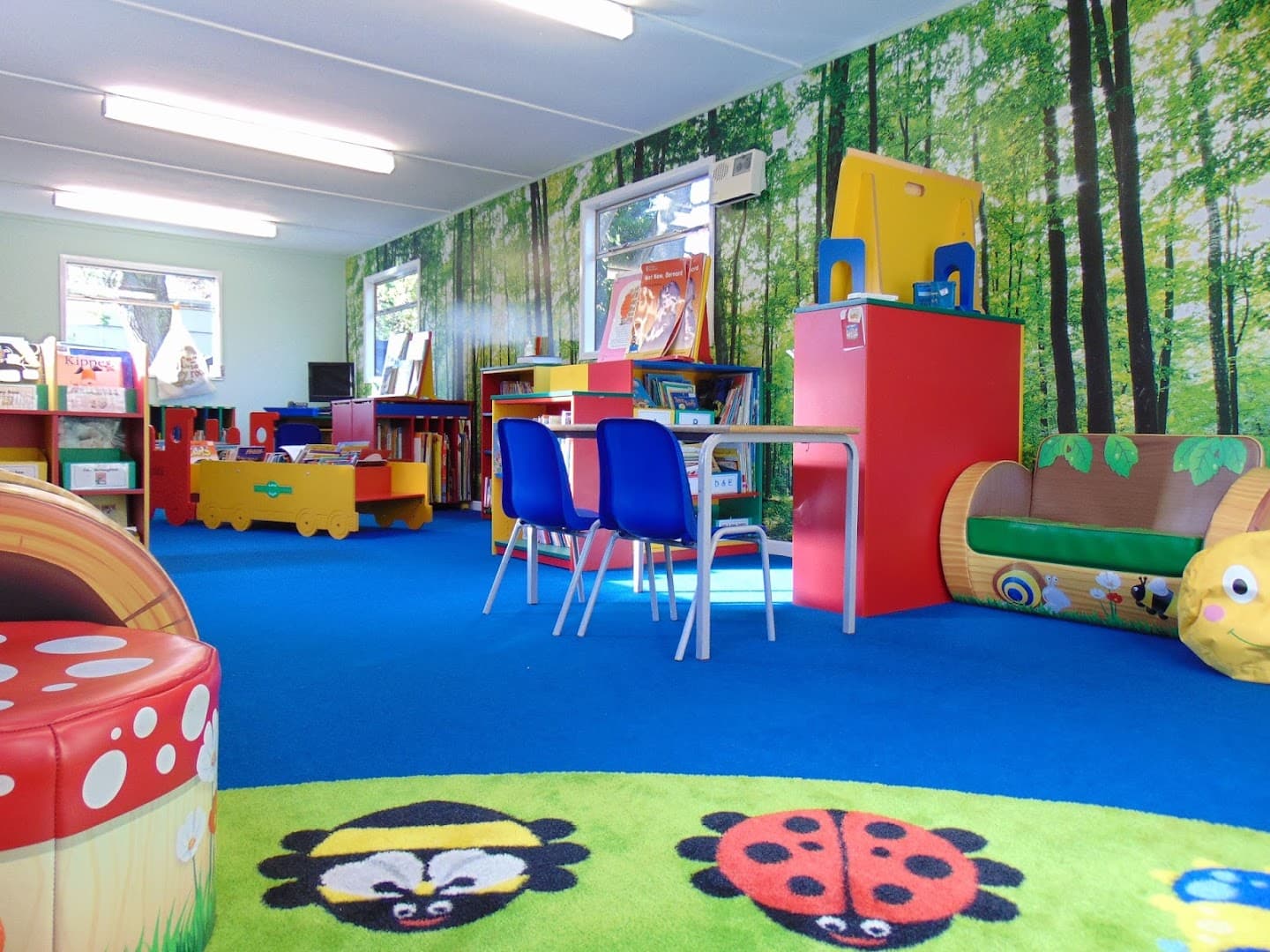Riverbridge Primary & Nursery School 7