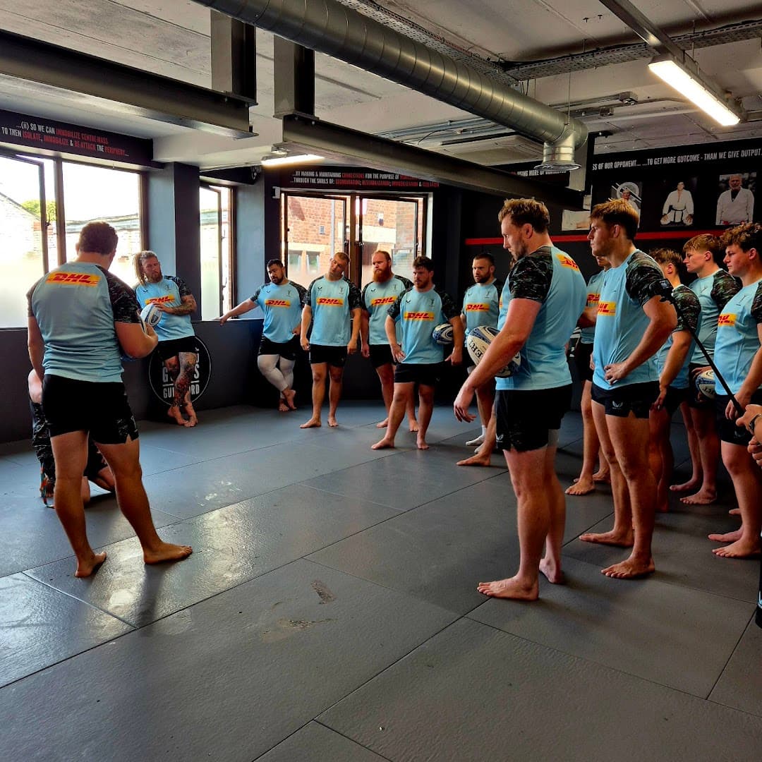 Guildford Jiu Jitsu (Mauricio Gomes Legacy Team) 4