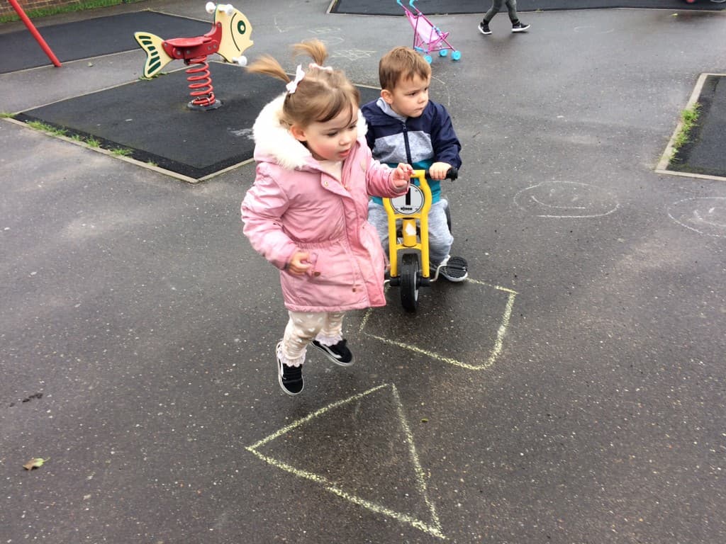 Caterpillars Pre-School Walton 3