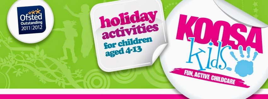 KOOSA Kids After School Club at Shottermill Junior School, Haslemere 5