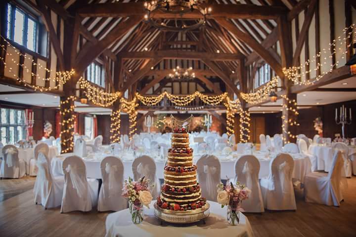 Gorgeous Gem's Bakery - Wedding Cakes