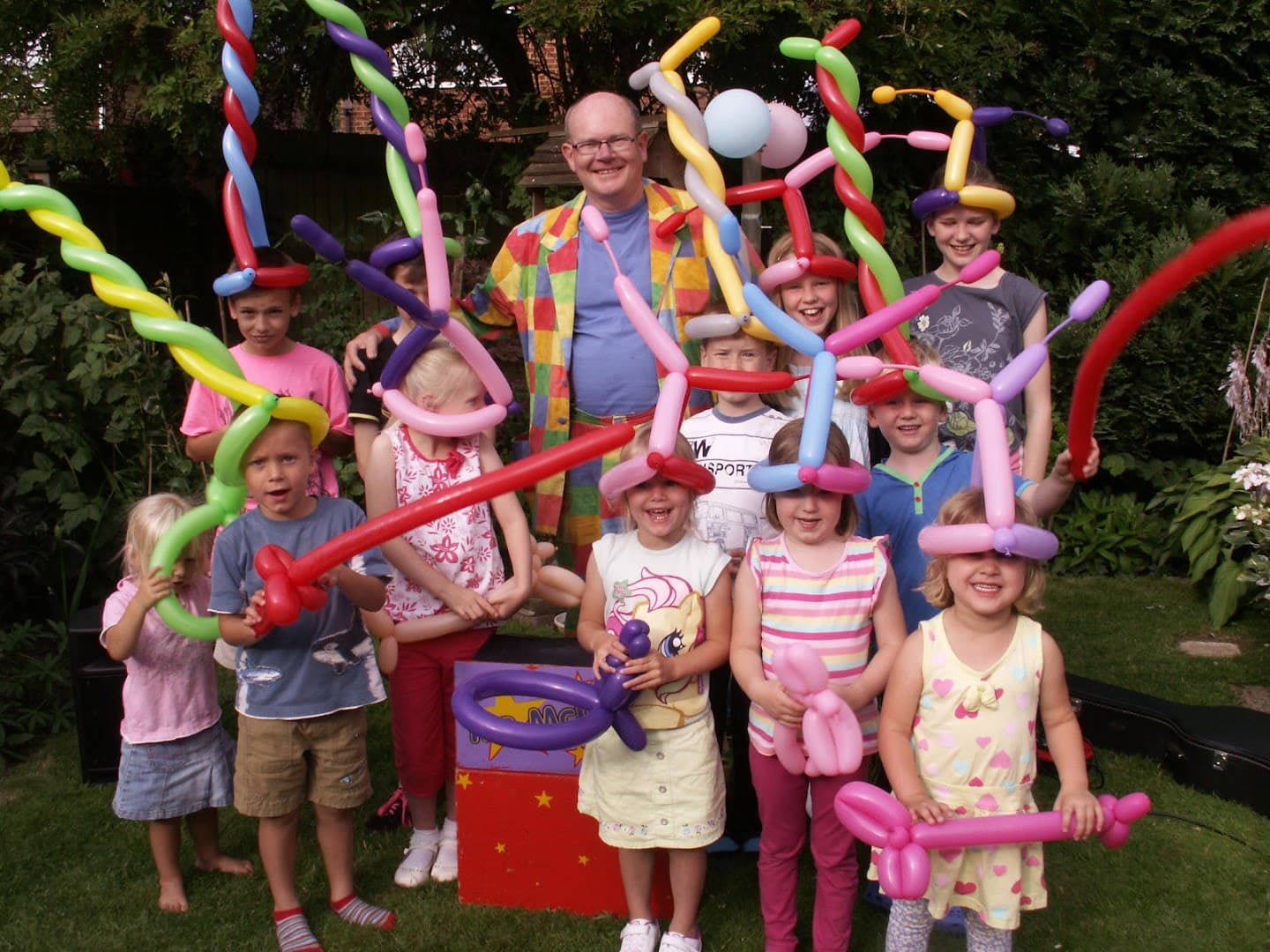 Amazing Mr McDonut the Magician