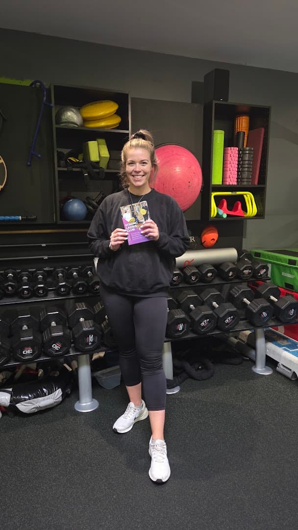 Strong Ladies Club 6