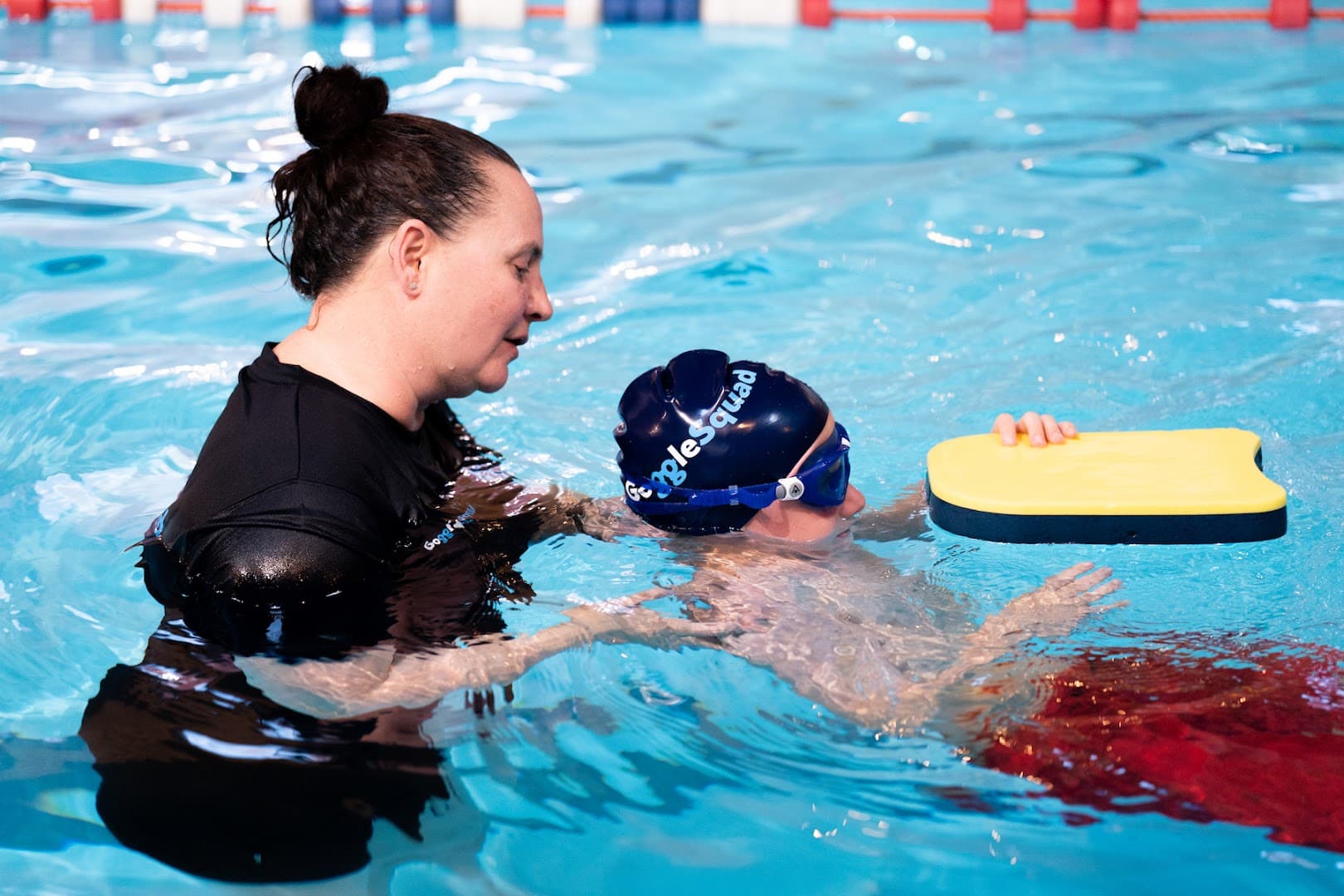 GoggleSquad Swim School Feltonfleet School Cobham 2