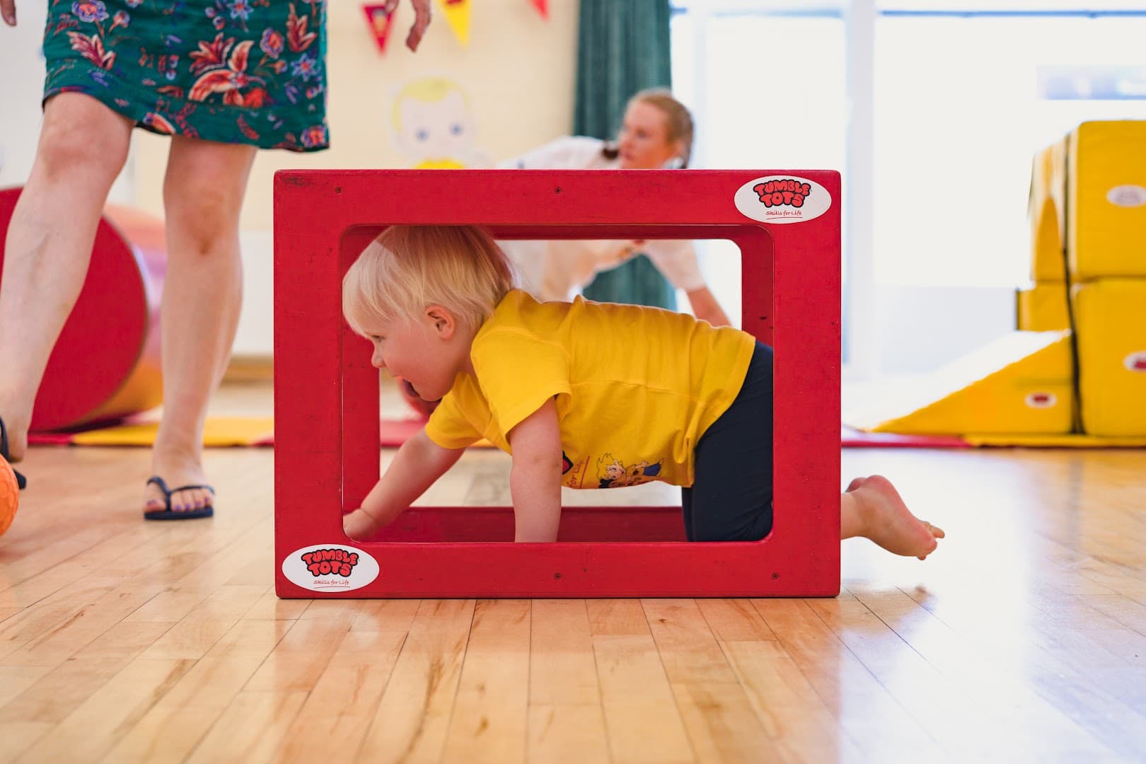 Tumble Tots Epsom - Epsom Classes 2