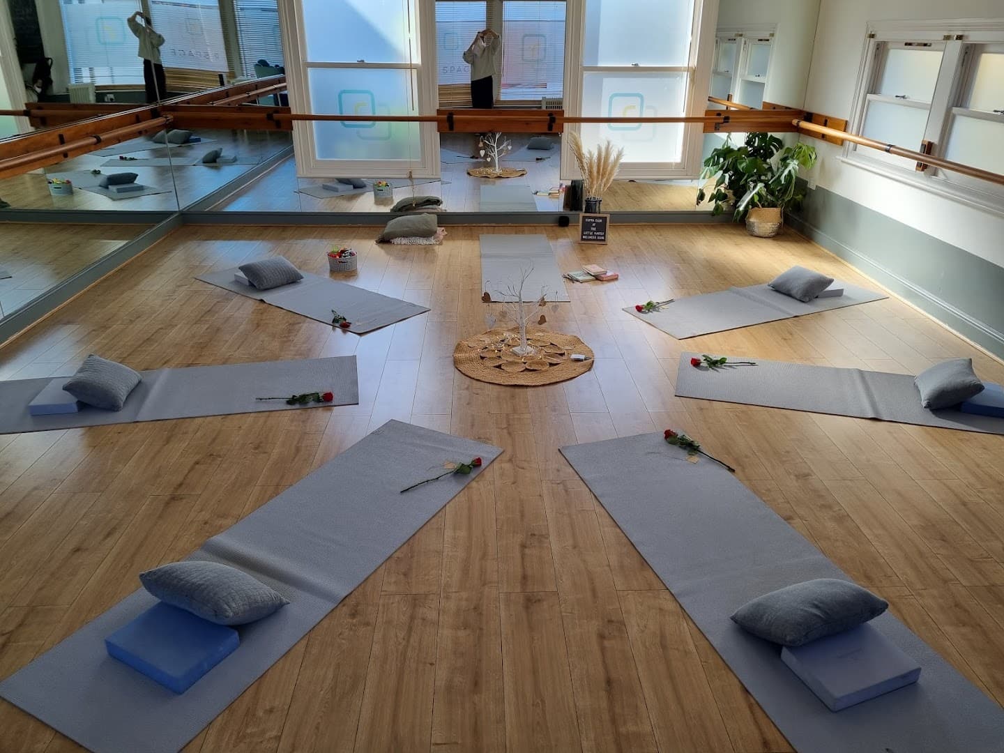 The Little Hartly Wellness Club