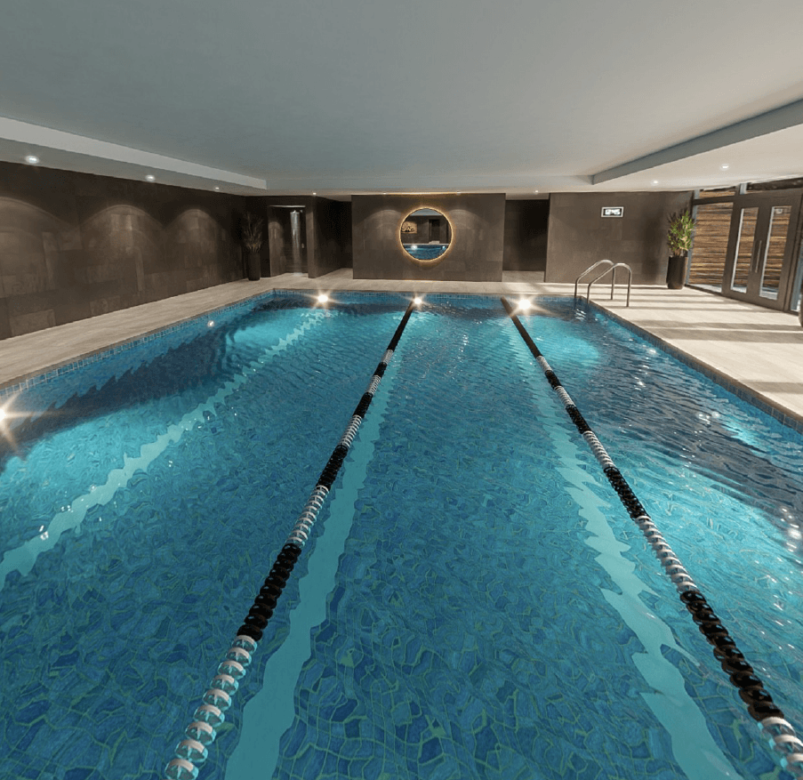 David Lloyd Woking 2