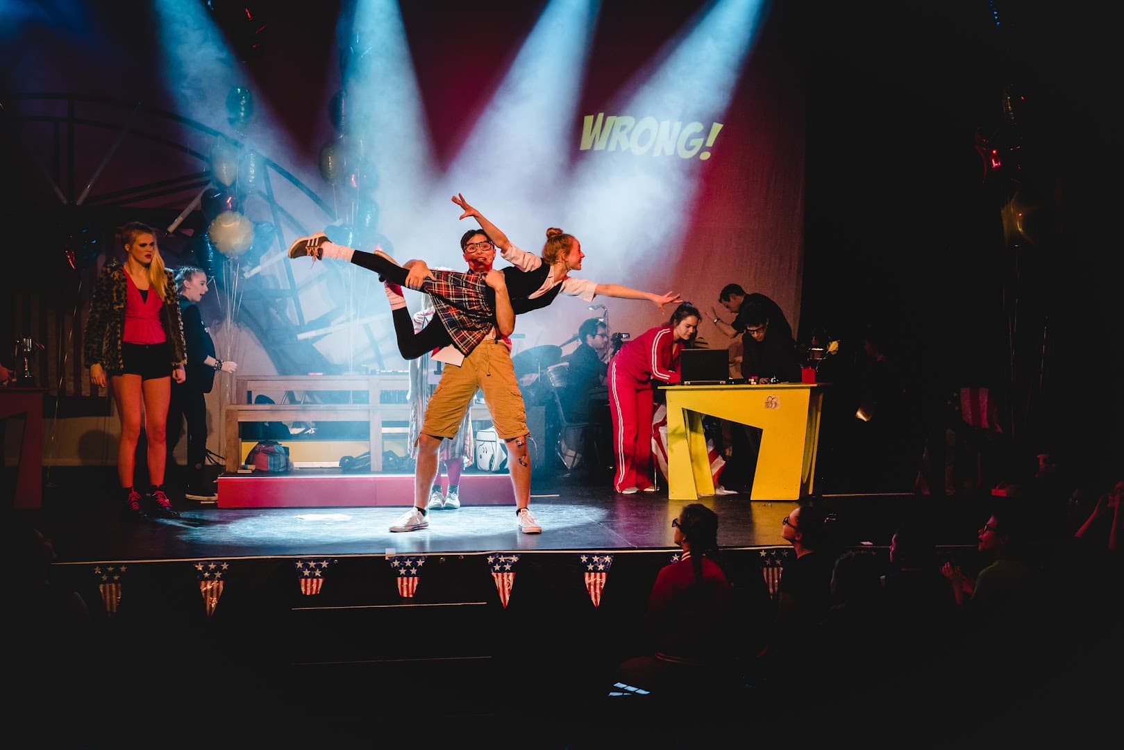 Reigate Grammar School Drama Studio