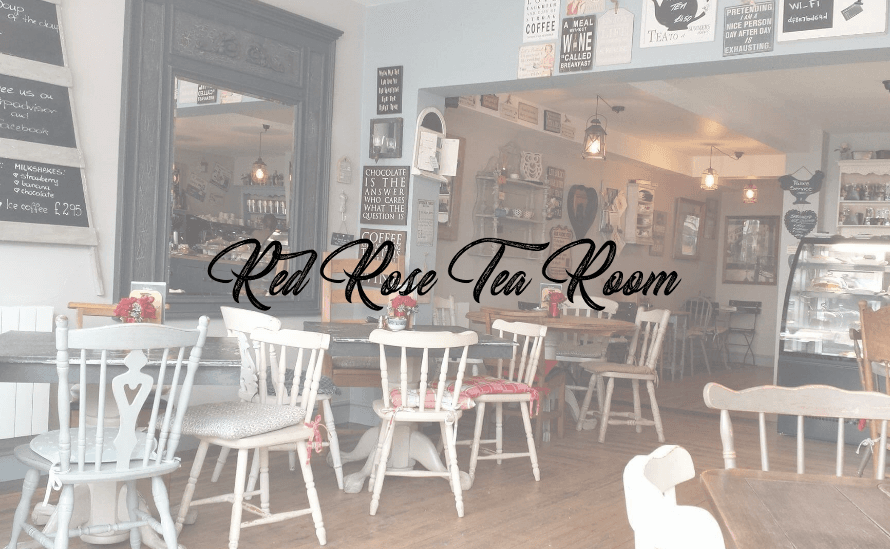 Red Rose Tea Room