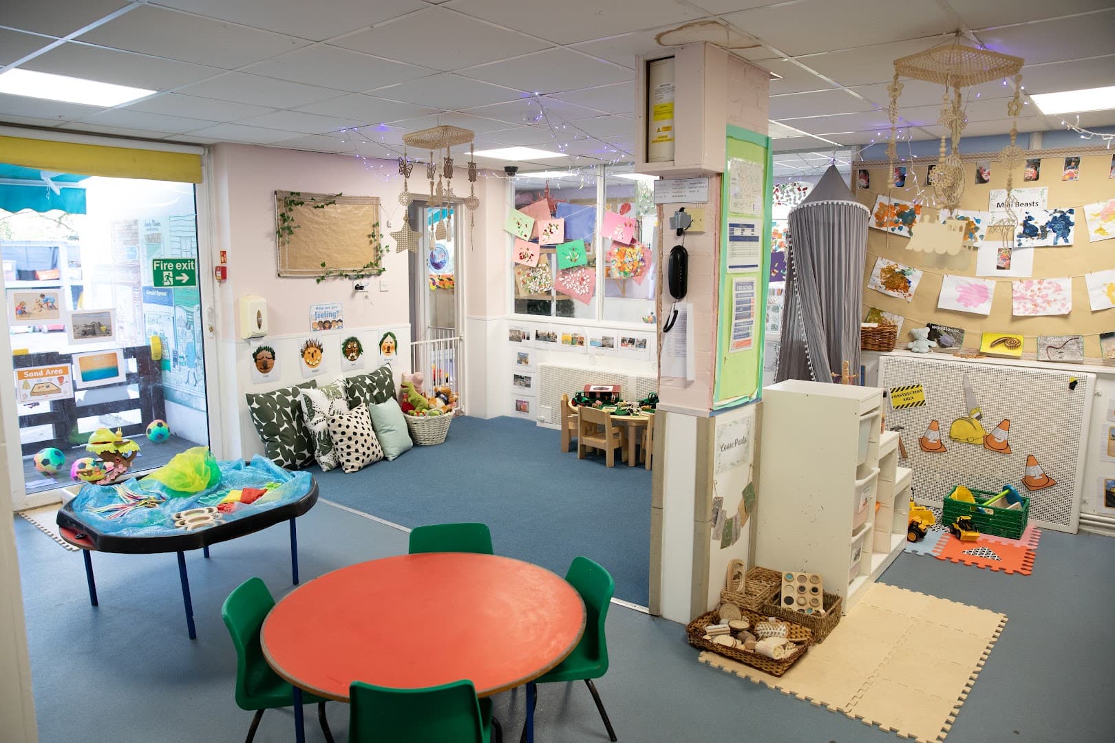 Abbey Wood Grange Day Nursery & Pre School