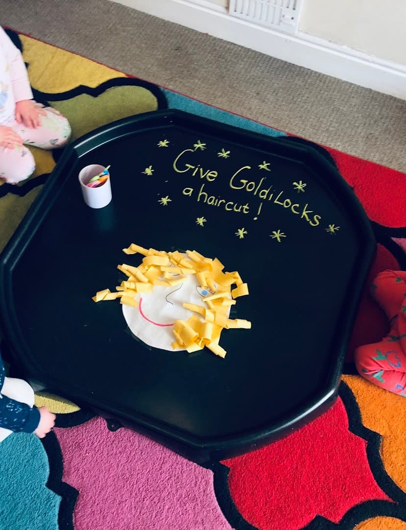 Lyssa's Childminding 5