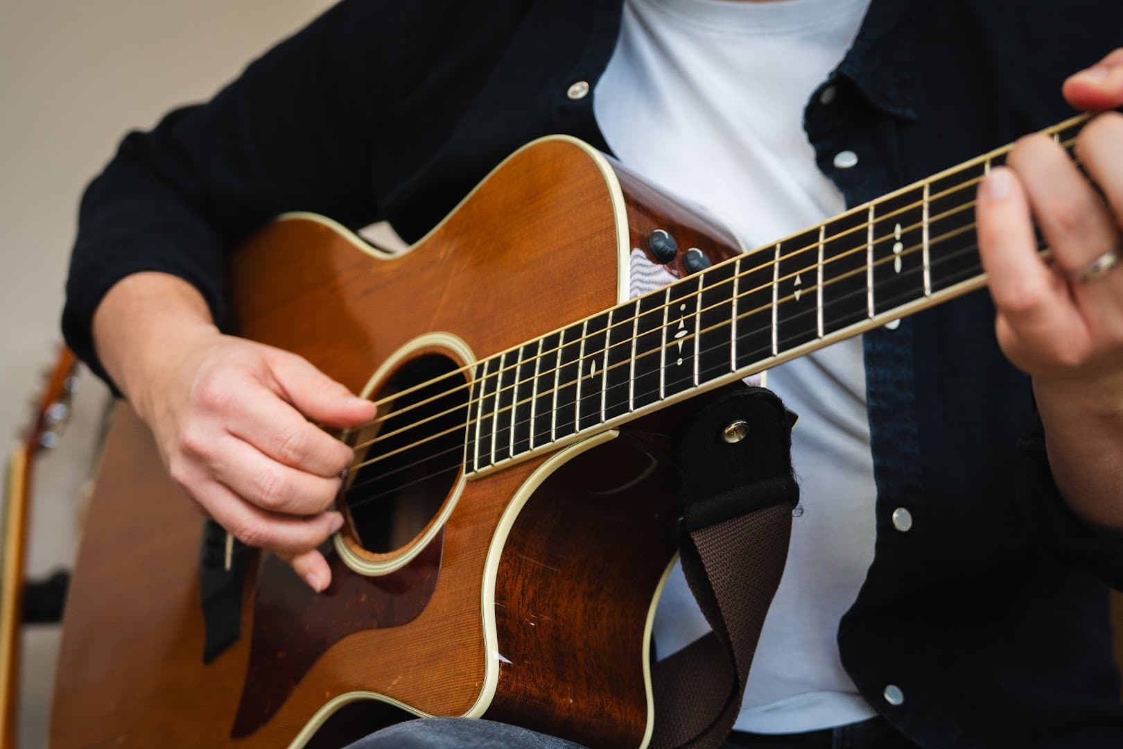 Guildford Guitar Lessons 4