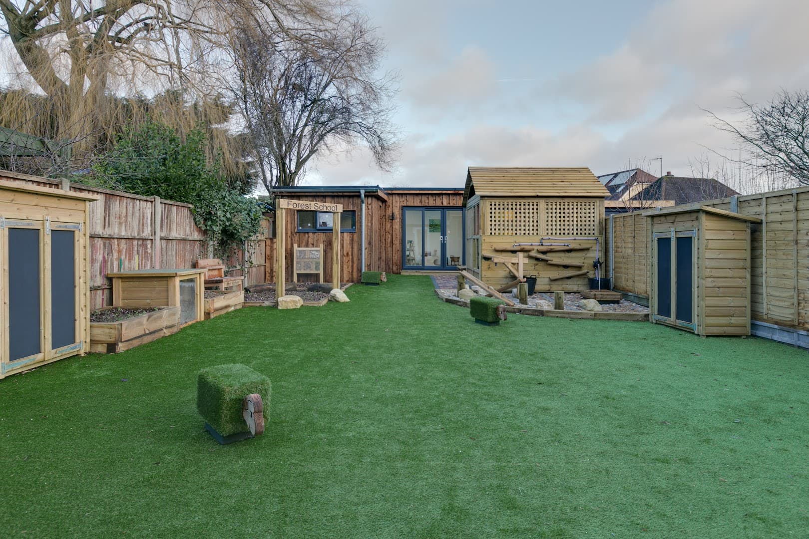 Toddletown Day Nursery Farncombe 3